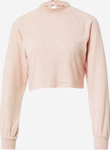 Miss Selfridge Pullover in Pink: predná strana