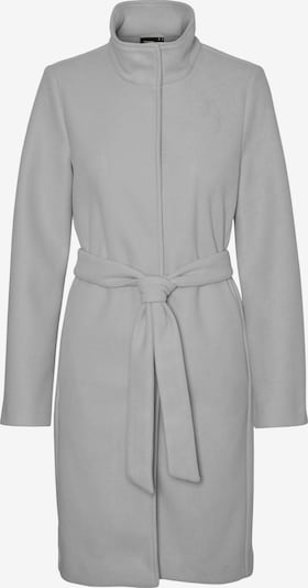 VERO MODA Übergangsmantel in graumeliert, Produktansicht