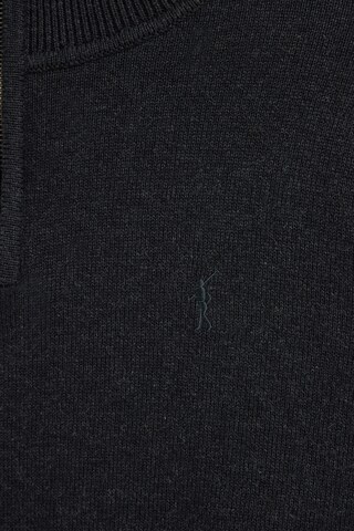 Polo Club Pullover in Schwarz