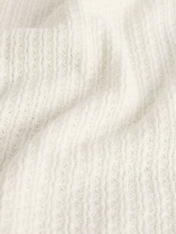 The Set Piżama w kolorze beżowy