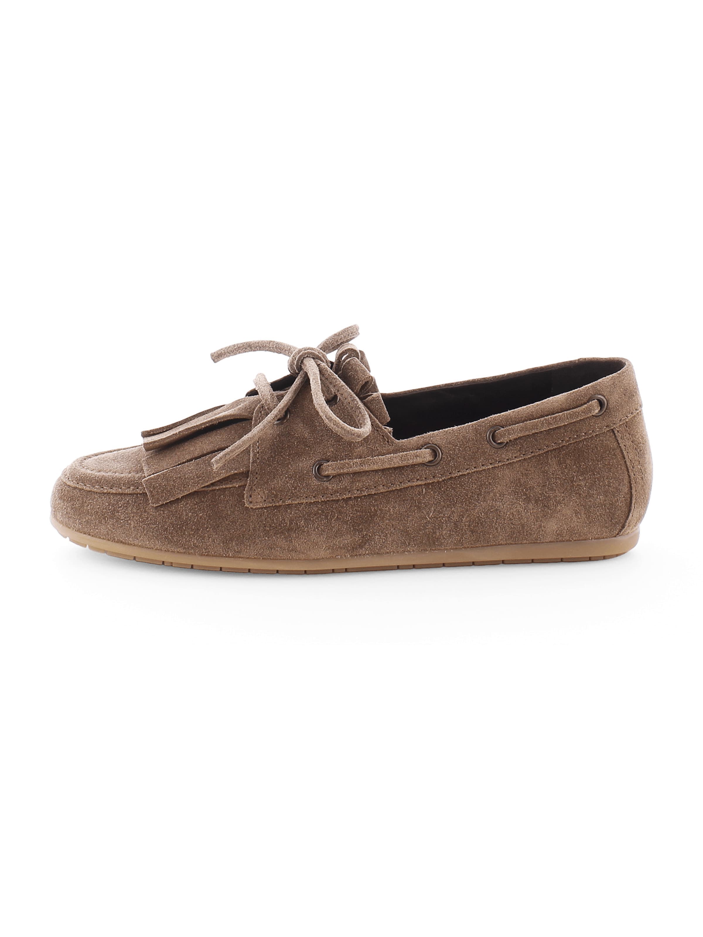 Mocassin ' DROP ' Kennel & Schmenger en marron : devant