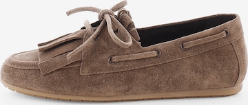 Mocassin ' DROP ' Kennel & Schmenger en marron : devant