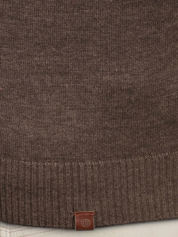 BLEND Pullover 'BHLasse' in Braun