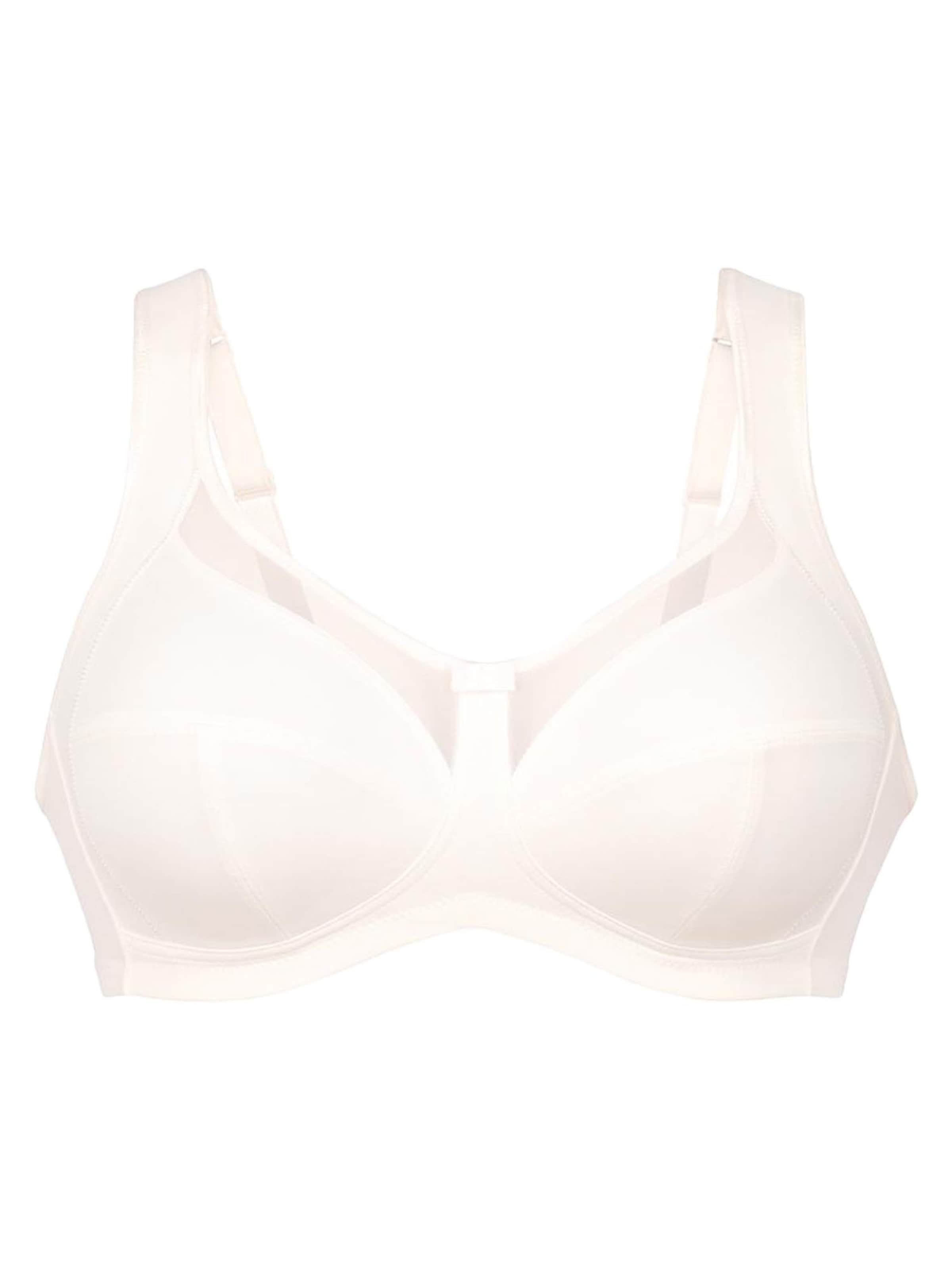 ANITA Bra 'Clara' in White: front