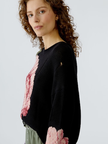 OUI Sweater in Black