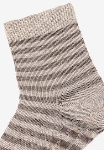 STERNTALER Socks in Beige