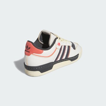 ADIDAS ORIGINALS Låg sneaker 'Rivalry 86' i vit