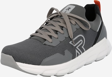 Rieker Evolution Sneakers in Grey: front