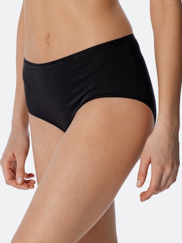 SCHIESSER Panty ' Modal Essentials ' in Black: front