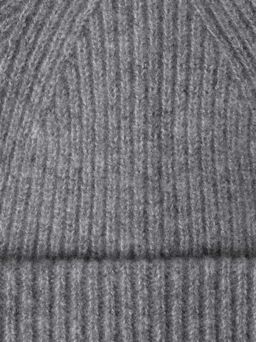 Pepe Jeans Beanie 'EDWARD' in Grey