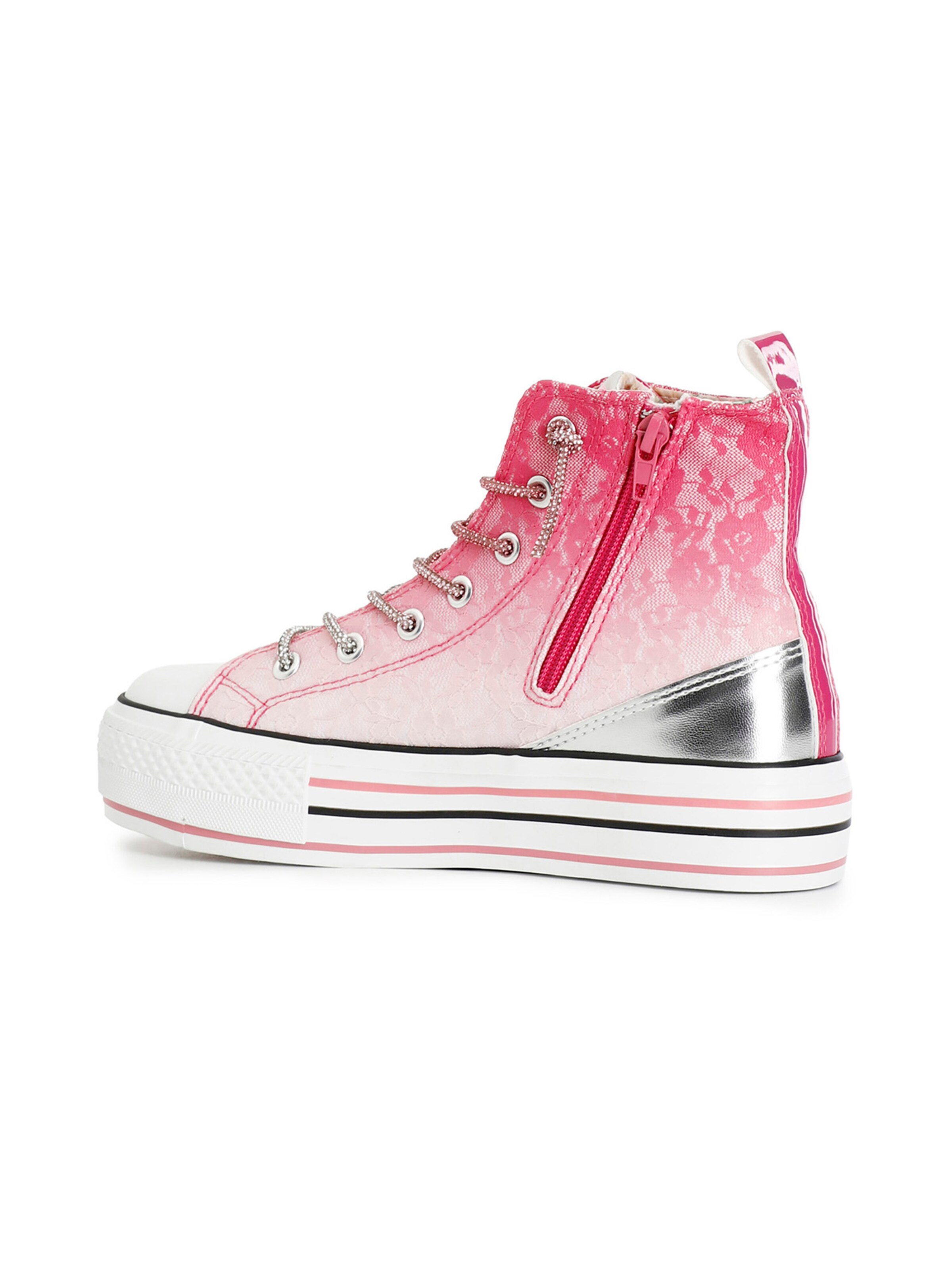 Sneaker bassa di CAFè NOIR in rosa