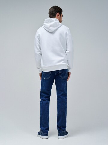 Salsa Jeans Sweatshirt in Wit