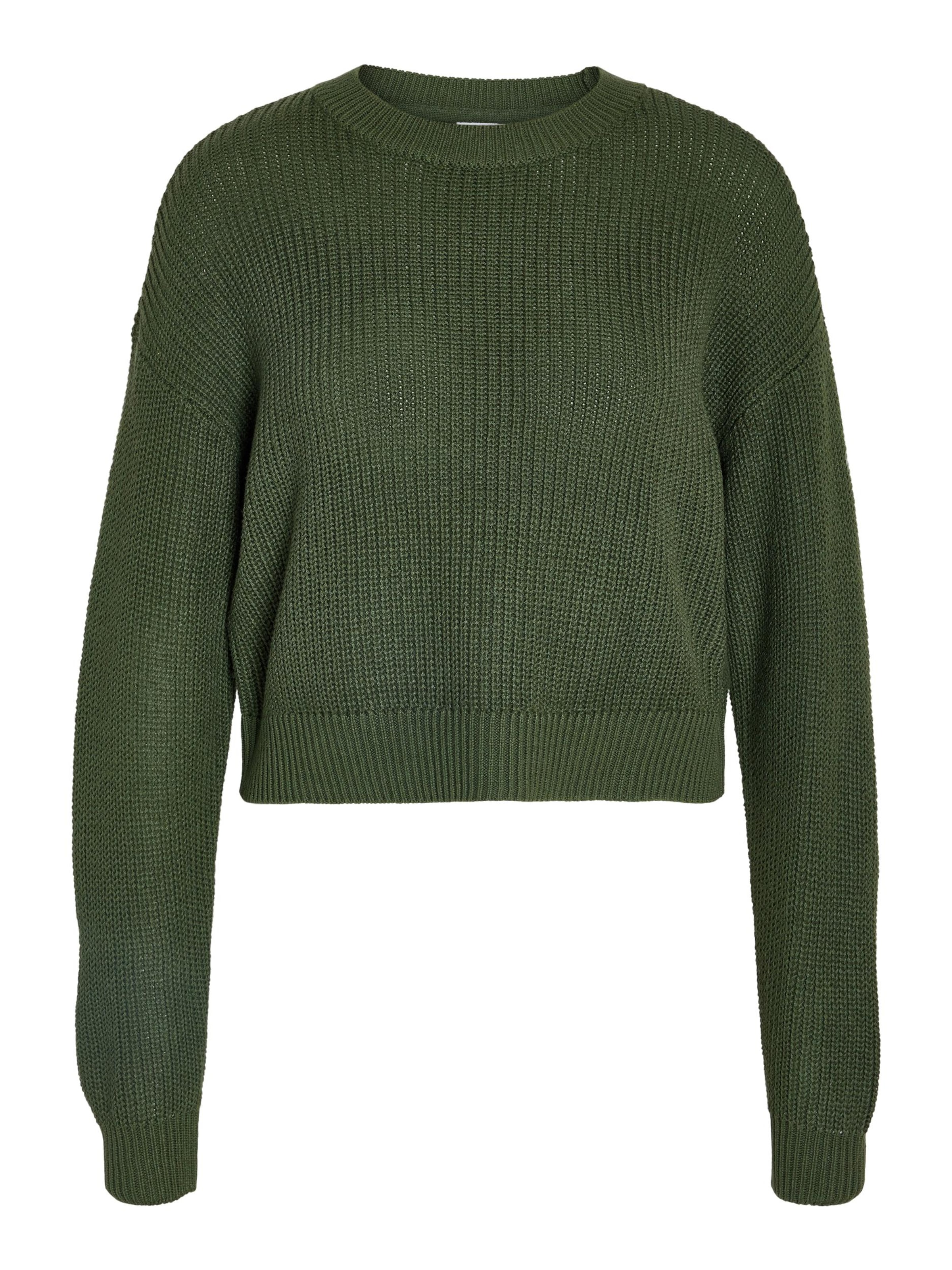 Noisy may Sweater 'Maysa' in Green: front