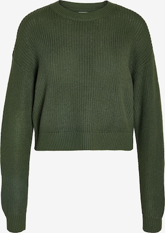 Noisy may Sweater 'Maysa' in Green: front