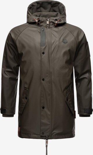 STONE HARBOUR Between-season jacket 'Rihaa' in Muddy coloured, Item view
