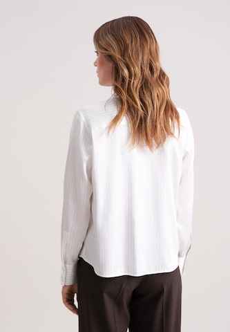 SEIDENSTICKER Blouse 'September Drop 252' in White