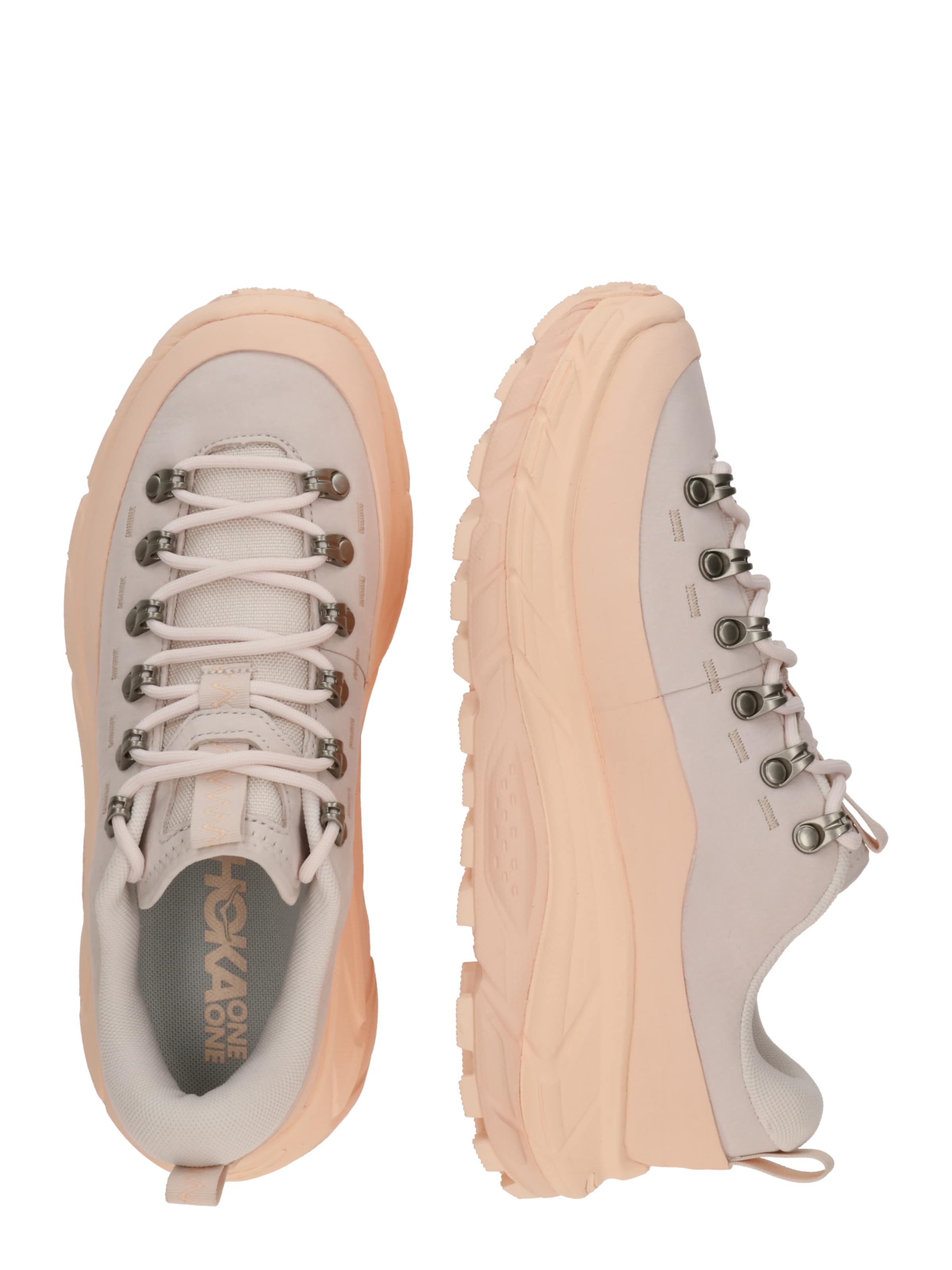 Baskets basses 'TOR SUMMIT' HOKA en rose