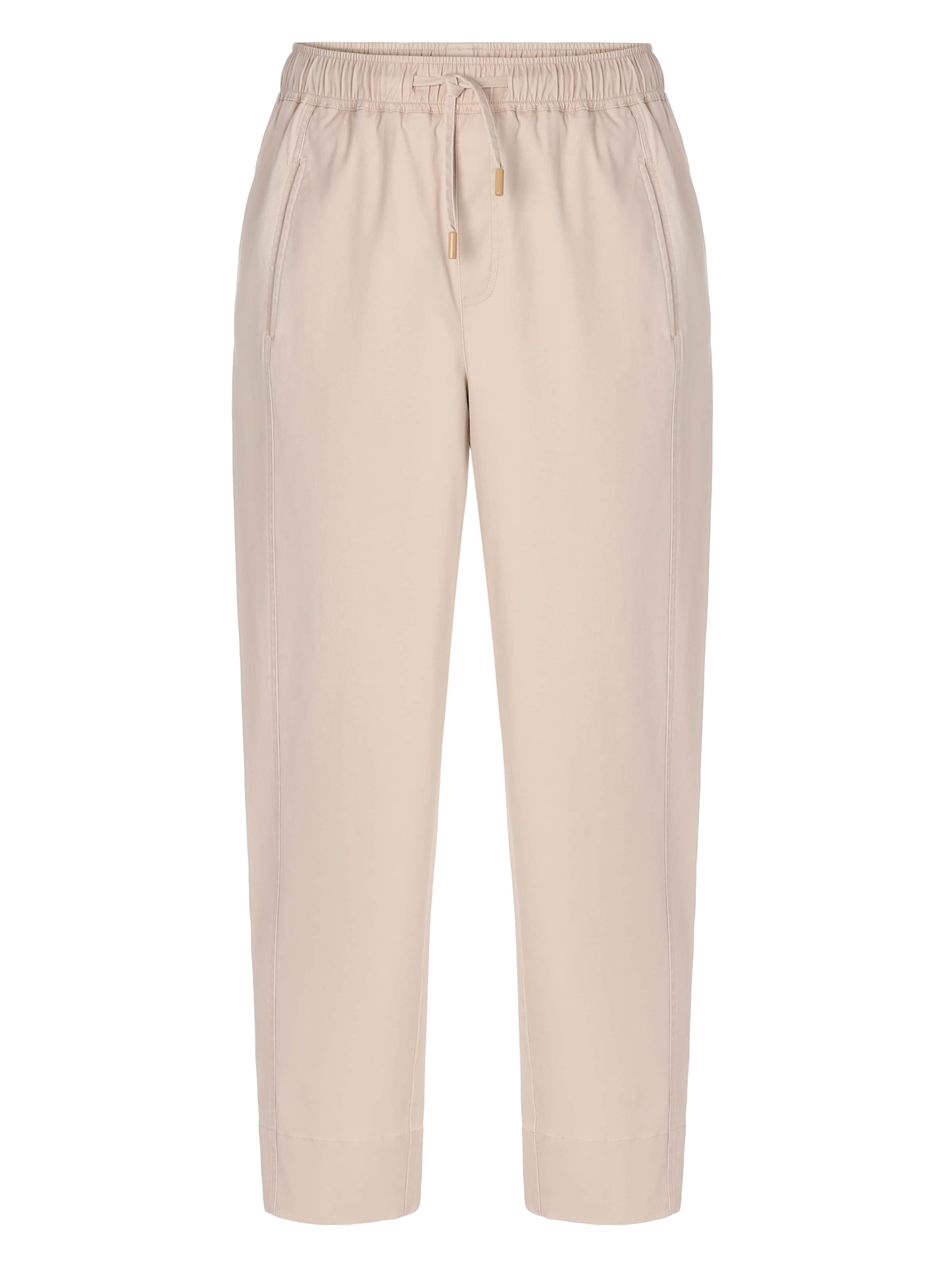 Pantaloni 'Serdi 1' TATUUM di colore beige, Visualizzazione prodotti