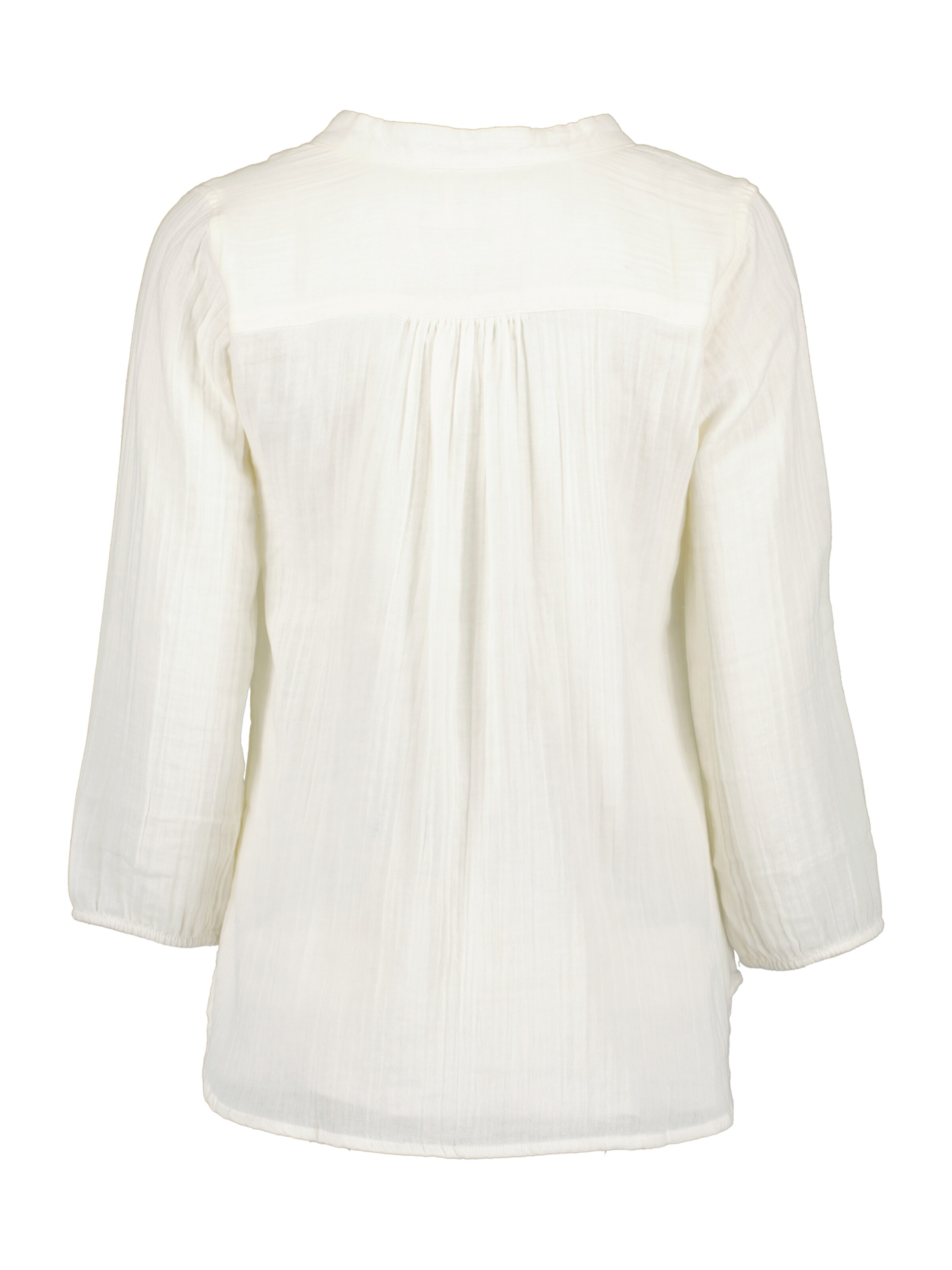 BLUE SEVEN - Blusa en blanco