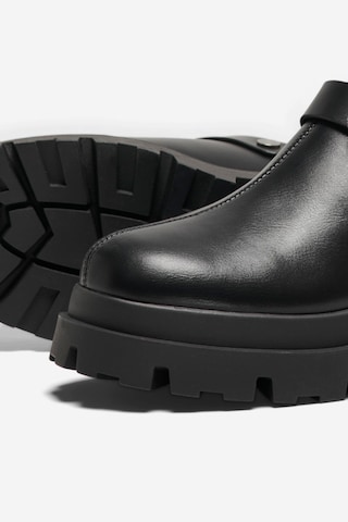 ONLY Clogs 'Doja' in Schwarz