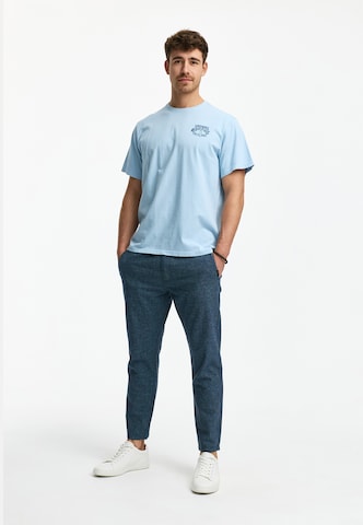 Regular Pantalon 'Nandos' INDICODE JEANS en bleu