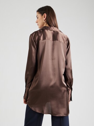 b.young Blouse 'JONIA' in Brown