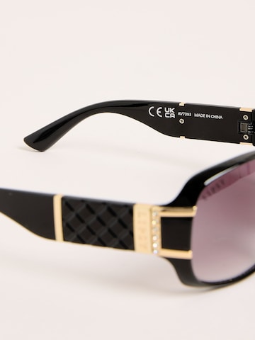 Lipsy Слънчеви очила в черно