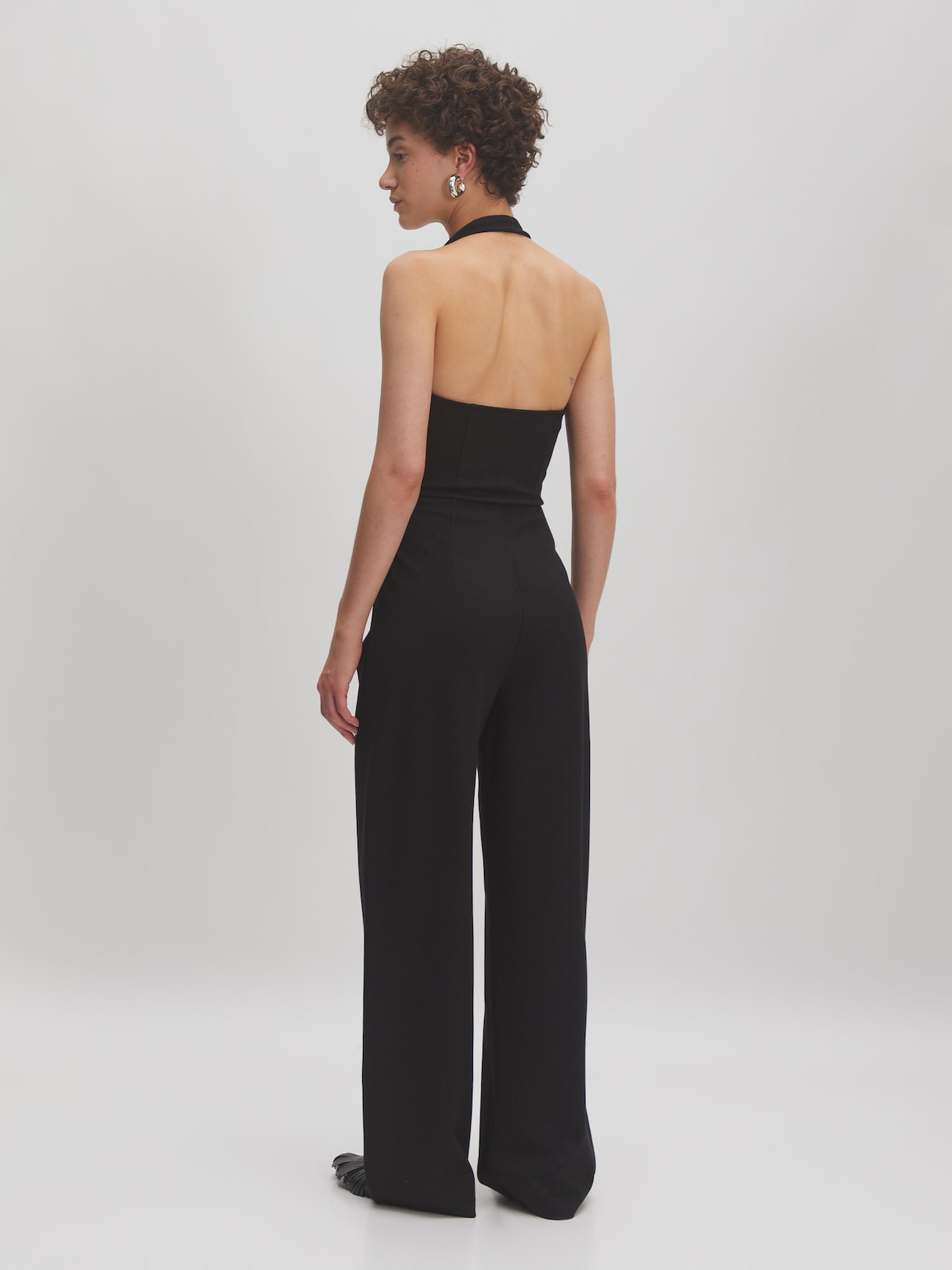 EDITED Produkte Jumpsuit 'Elonie' schwarz
