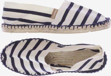 espadrij l´originale Flats & Loafers in 36 in White: front