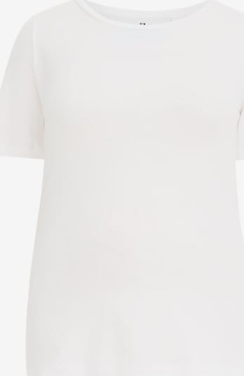 WE Fashion Tričko - biela, Produkt
