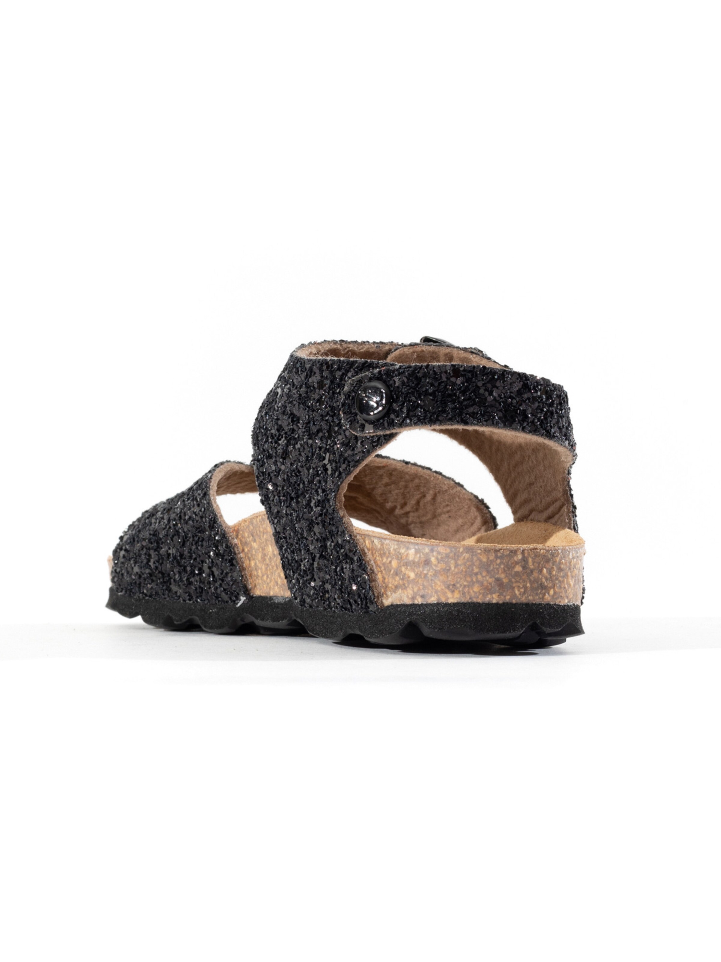 juoda Bayton Sandalai 'Pegase'