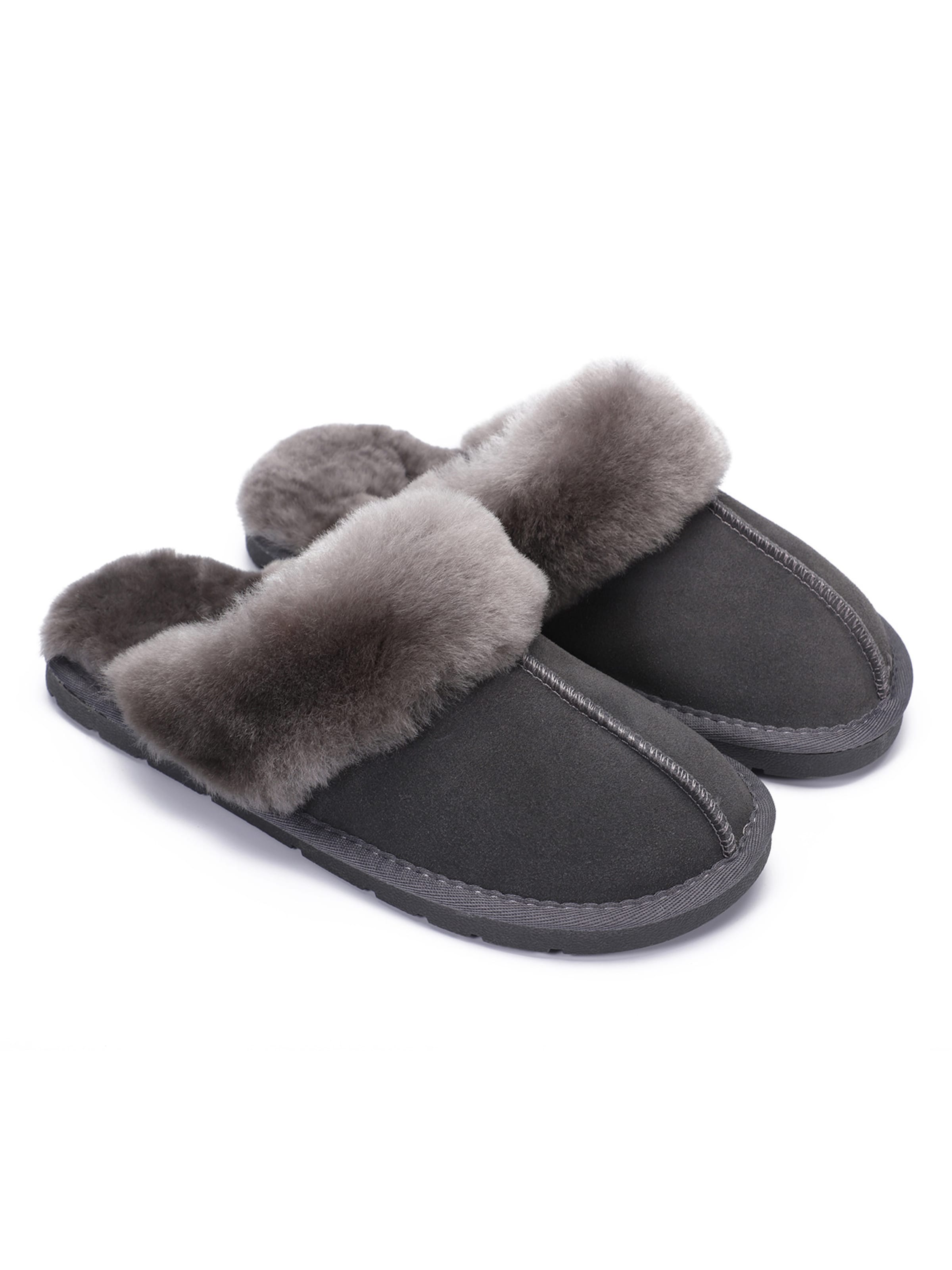 Gooce Тапки 'Emeline' в Серый