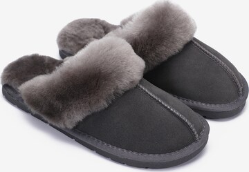 Gooce Slipper 'Emeline' in Grey