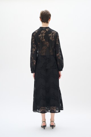 InWear Rok 'Idalee' in Zwart