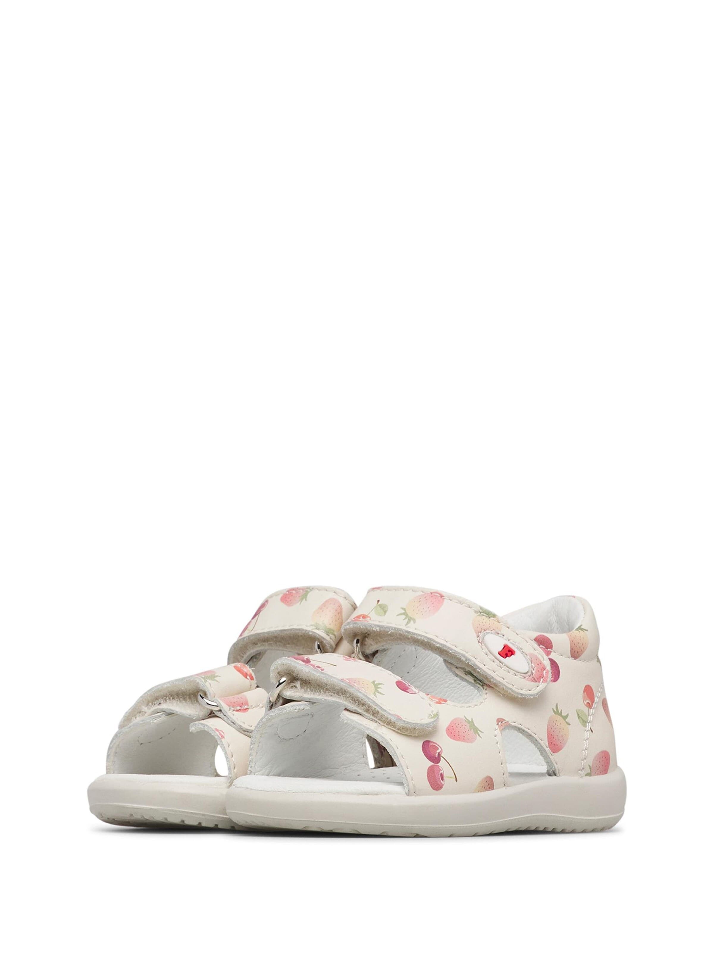Falcotto Sandals 'NEW RIVER' in White