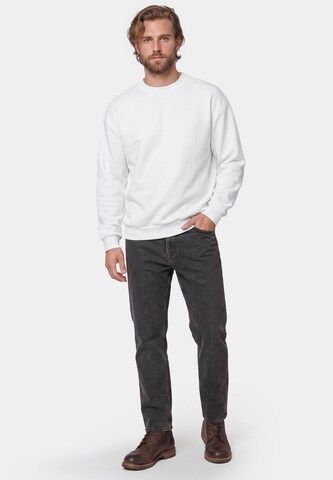 DreiMaster Vintage Sweatshirt in Wit