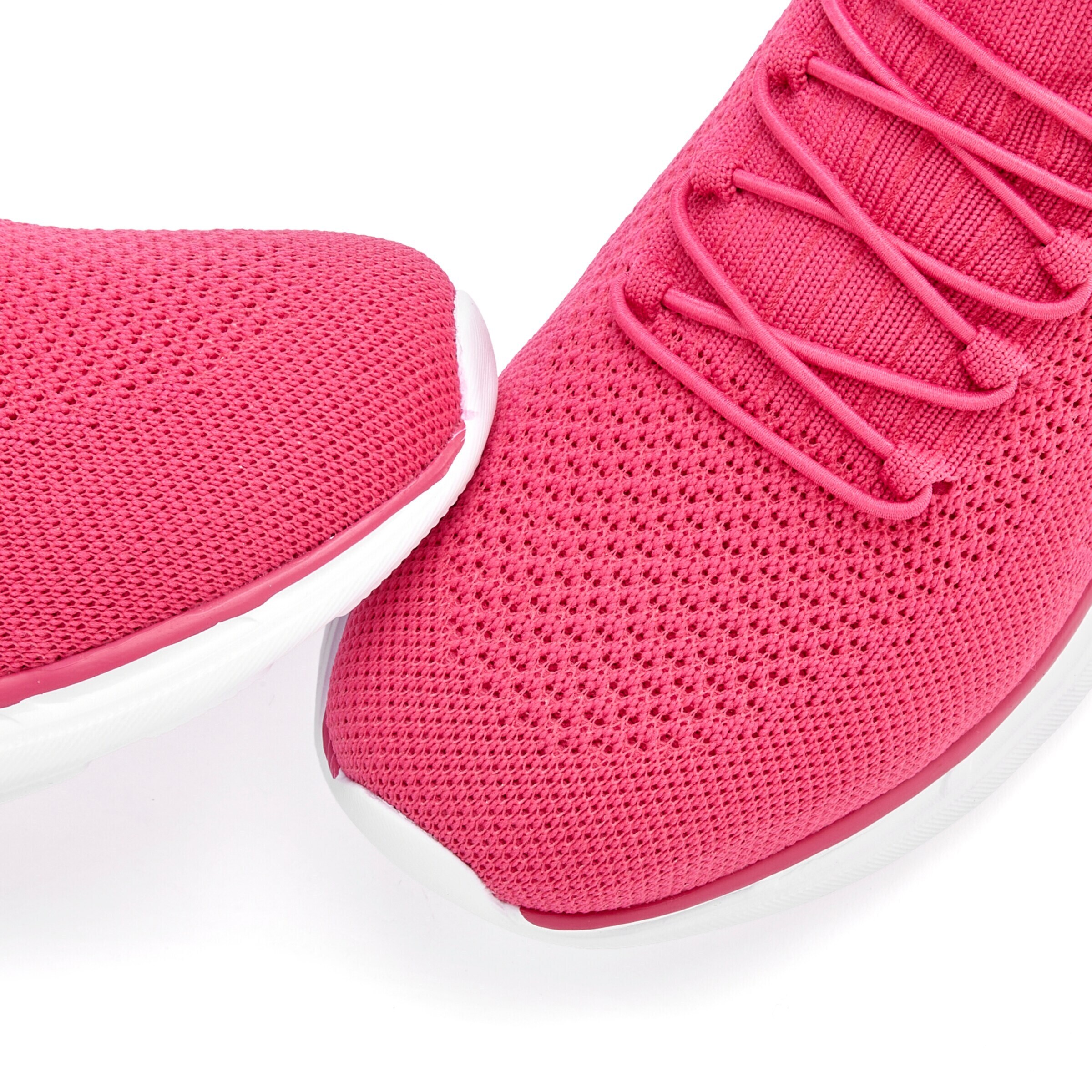Slip on LASCANA en rose
