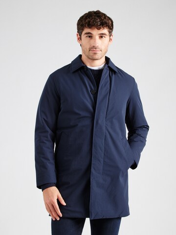 Cappotto di mezza stagione 'CITY' di JACK & JONES in blu: frontale