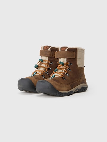 KEEN Boots in Brown