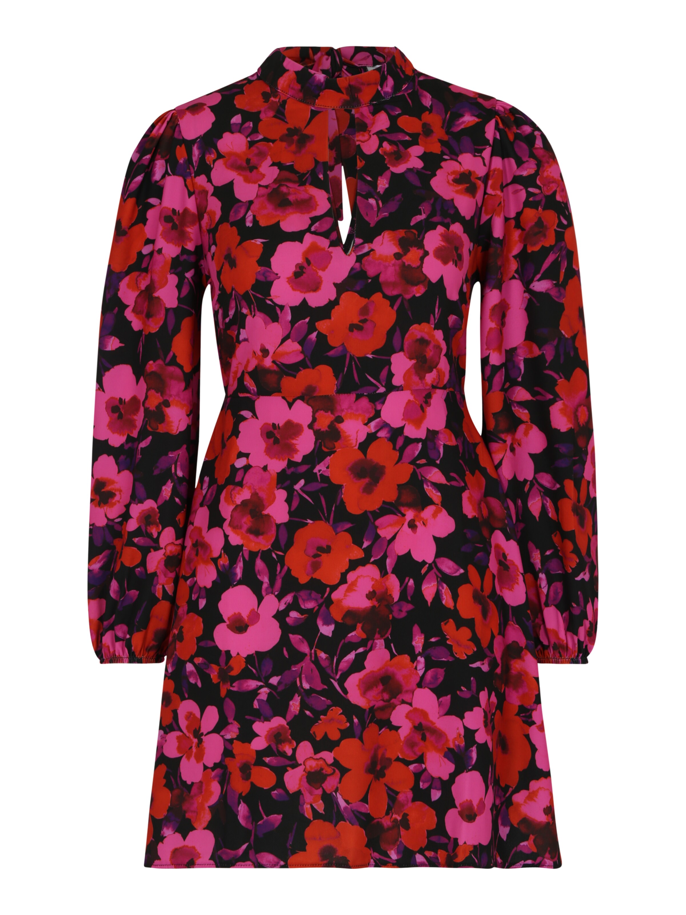 Dorothy Perkins Petite Jurk in Roze: voorkant