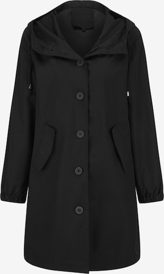 Youthup Übergangsmantel in schwarz, Produktansicht