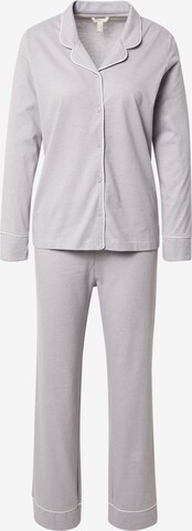Esprit Bodywear Pyjama in Lila: predná strana