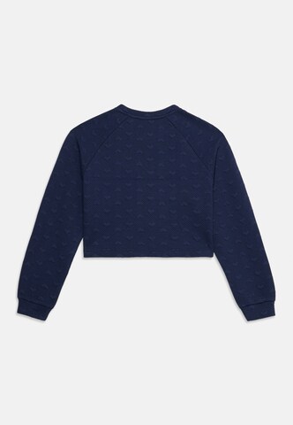 4F JuniorSportska sweater majica - plava boja