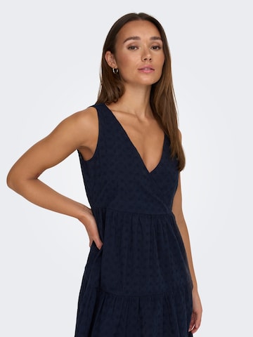 JDY Dress in Blue