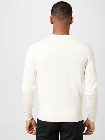 BOSS Pullover 'Kanovano' in Beige