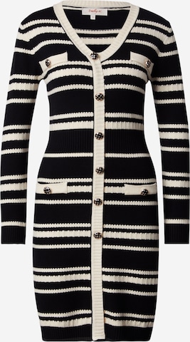 Derhy Neulemekko 'CANDY' värissä musta: etupuoli