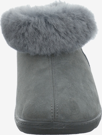 Westland Slippers 'Avignon' in Grey