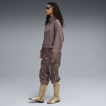 PUMA Between-season jacket 'DARE TO' in Purple