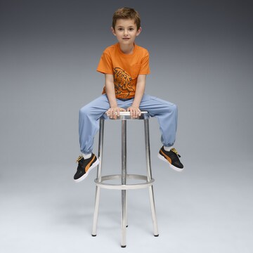 PUMA T-Shirt 'Puma x Hot Wheels™ Monster Trucks' in Orange