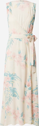 Robe 'Zoyapa' LTB en beige : devant